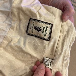 Jamaica Jaxx silk Hawaiian print XL